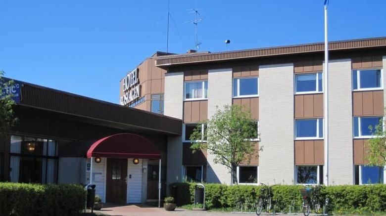 Optima Hotel Roslagen Exterior. Images powered by <a href="https://www.leonardoworldwide.com" target="_blank" rel="noopener">Leonardo</a>.