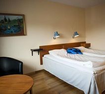 Optima Hotel Roslagen Room