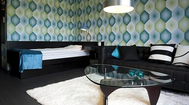 Optima Hotel Roslagen Room