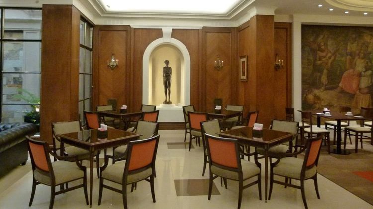 Gran Hotel Dora Restaurant