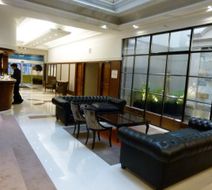 Gran Hotel Dora Lobby