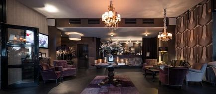 Stadt Lidkoping Lobby