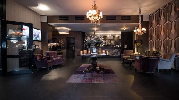 Stadt Lidkoping Lobby