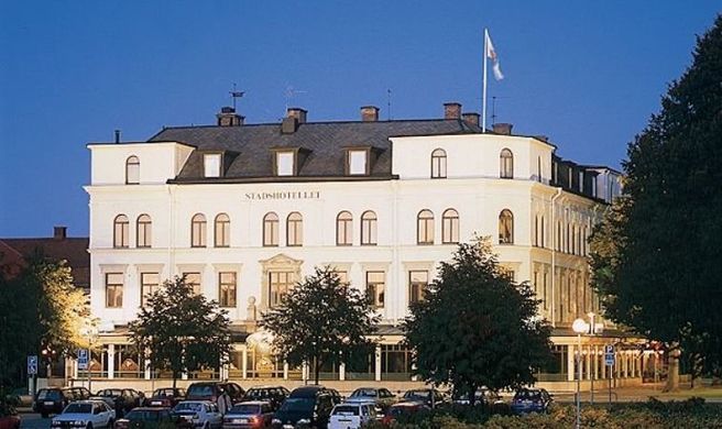 Stadt Lidkoping Exterior