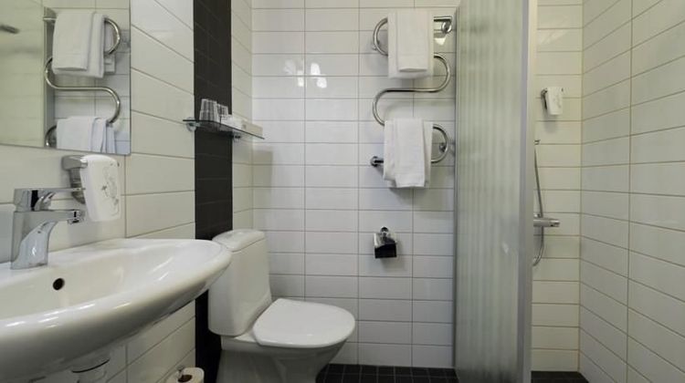 Stadt Lidkoping Room