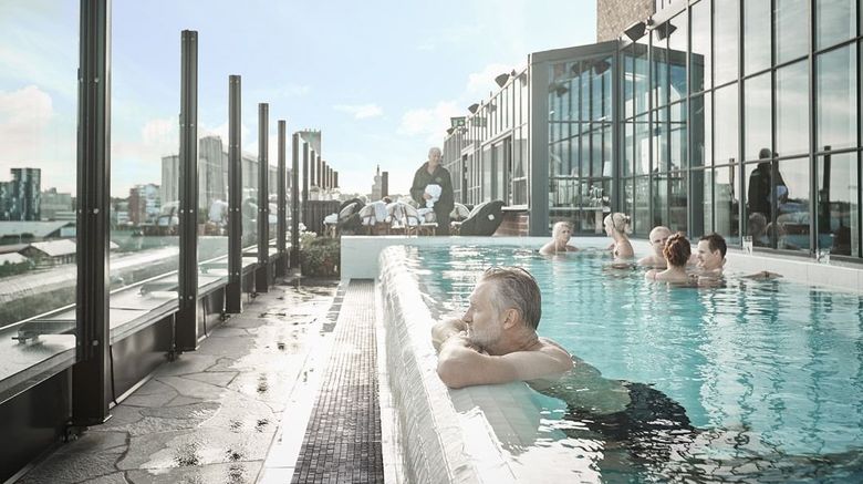 <b>The Steam Hotel Pool</b>. Images powered by <a href="https://www.leonardoworldwide.com/" title="Leonardo Worldwide" target="_blank">Leonardo</a>.