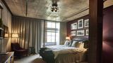 The Steam Hotel Room