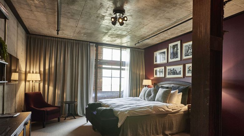 <b>The Steam Hotel Room</b>. Images powered by <a href="https://www.leonardoworldwide.com/" title="Leonardo Worldwide" target="_blank">Leonardo</a>.