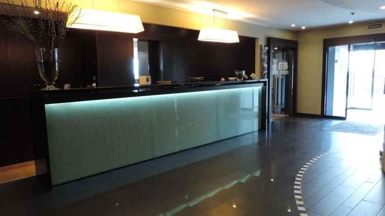 <b>Gosset Hotel Lobby</b>. Images powered by <a href="https://www.leonardoworldwide.com/" title="Leonardo Worldwide" target="_blank">Leonardo</a>.