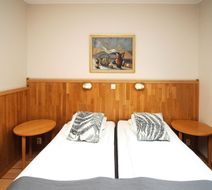 Hotel Nostalgi City Room