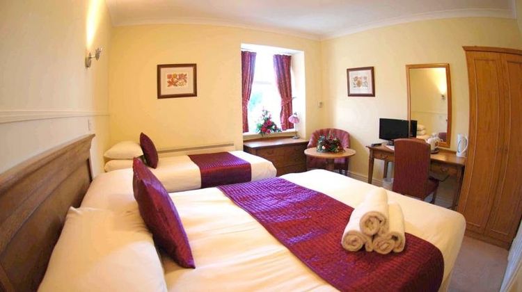 Chy-An-Albany Room