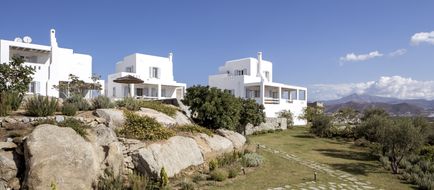 Naxian Collection Luxury Villas & Suites Exterior