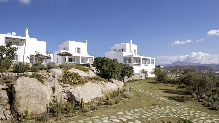 Naxian Collection Luxury Villas & Suites Exterior