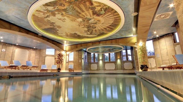 Crieff Hydro Hotel & Resort Pool