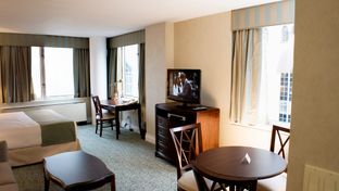 NY Presbyterian Guest Facility