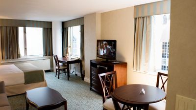 NY Presbyterian Guest Facility