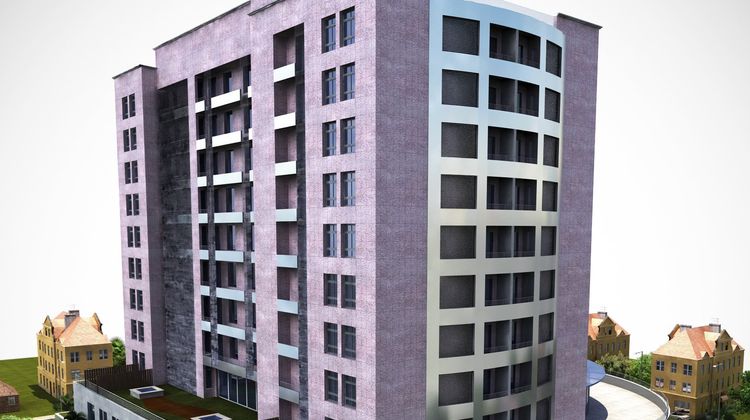 Kin Plaza Arjaan by Rotana Exterior