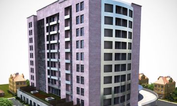 Kin Plaza Arjaan by Rotana