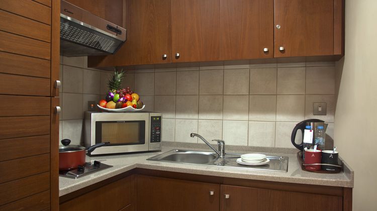 Kin Plaza Arjaan by Rotana Room