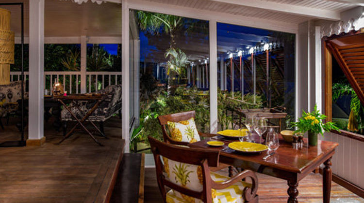 Gyp Sea Hotel Restaurant