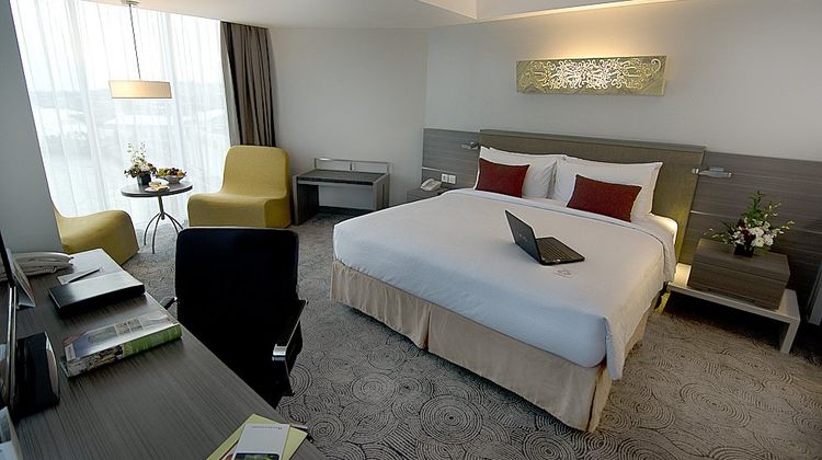 Swiss-Belhotel Balikpapan Room