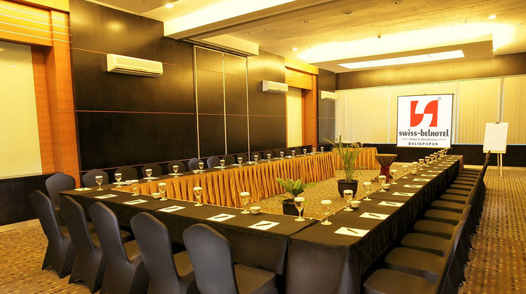 Swiss-Belhotel Balikpapan Meeting