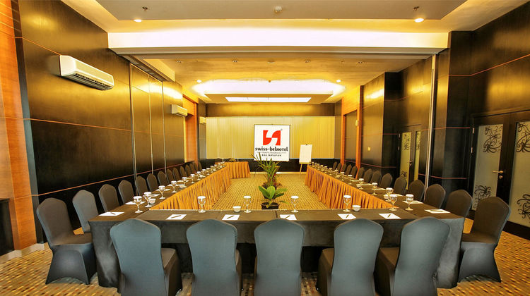 Swiss-Belhotel Balikpapan Meeting