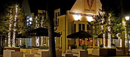 Parkhotel Auberge Vincent Exterior