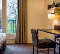 Parkhotel Auberge Vincent Room