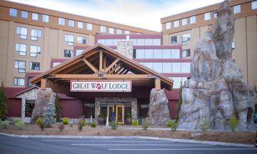 Great Wolf Lodge New England/Fitchburg