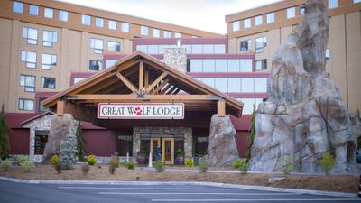 Great Wolf Lodge New England/Fitchburg