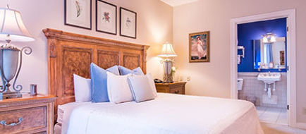 Brick Street Inn Room