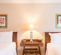 Brick Street Inn Room