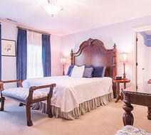 Brick Street Inn Room