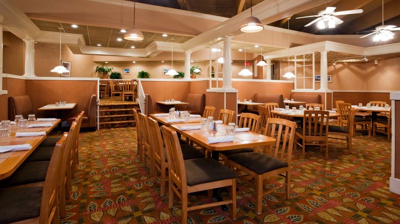 <b>Holiday Inn Hotel & Suites St Cloud Restaurant</b>. Images powered by <a href="https://www.leonardoworldwide.com/" title="Leonardo Worldwide" target="_blank">Leonardo</a>.