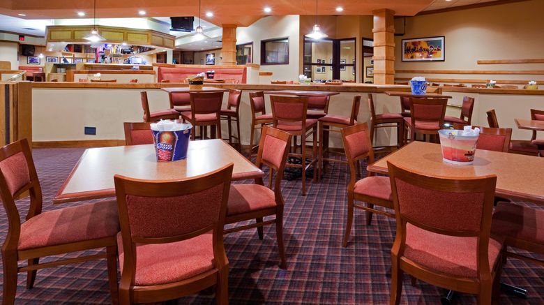 <b>Holiday Inn Hotel & Suites St Cloud Restaurant</b>. Images powered by <a href="https://www.leonardoworldwide.com/" title="Leonardo Worldwide" target="_blank">Leonardo</a>.