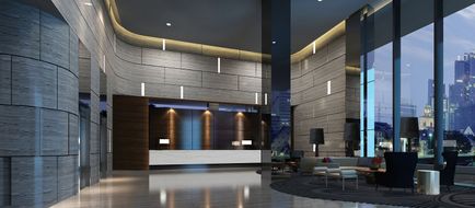 Swiss-Belhotel Airport Lobby
