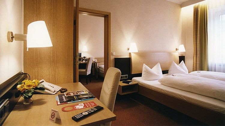 Hotel Jedermann Room