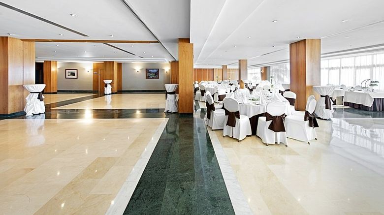 <b>Elba Vecindario Aeropuerto Business Htl Ballroom</b>. Images powered by <a href="https://www.leonardoworldwide.com/" title="Leonardo Worldwide" target="_blank">Leonardo</a>.