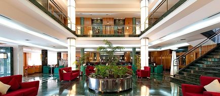 Elba Vecindario Aeropuerto Business Htl Lobby