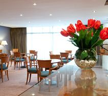 Elba Vecindario Aeropuerto Business Htl Lobby
