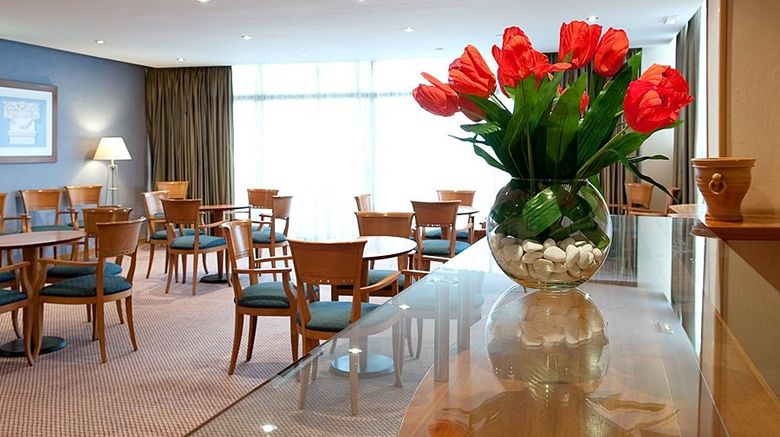 <b>Elba Vecindario Aeropuerto Business Htl Lobby</b>. Images powered by <a href="https://www.leonardoworldwide.com/" title="Leonardo Worldwide" target="_blank">Leonardo</a>.