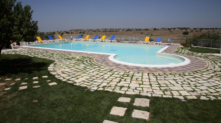 Hotel Casato Licitra Pool
