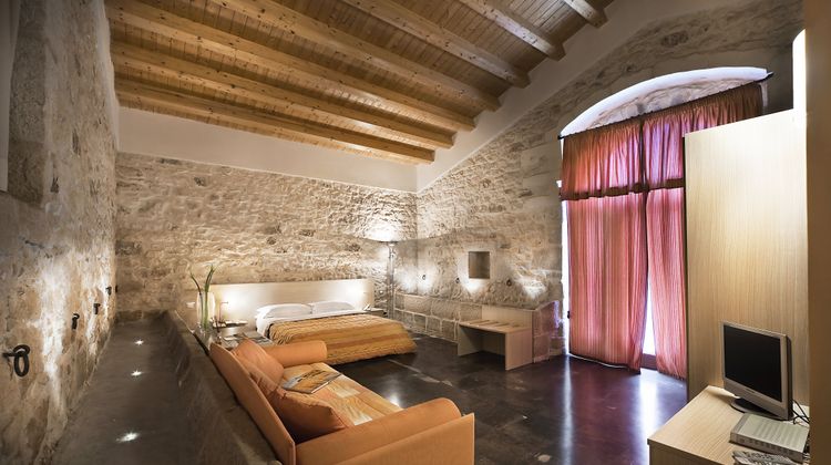 Hotel Casato Licitra Room