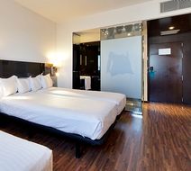 Hotel Ciudad de Mostoles Room