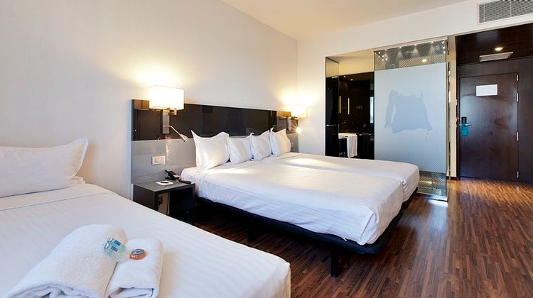 Hotel Ciudad de Mostoles Room