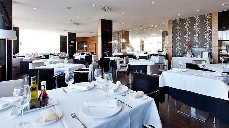 Hotel Ciudad de Mostoles Restaurant