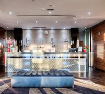 Hotel Ciudad de Mostoles Lobby