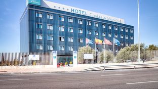 Hotel Ciudad de Mostoles
