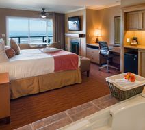 Hallmark Resort Room